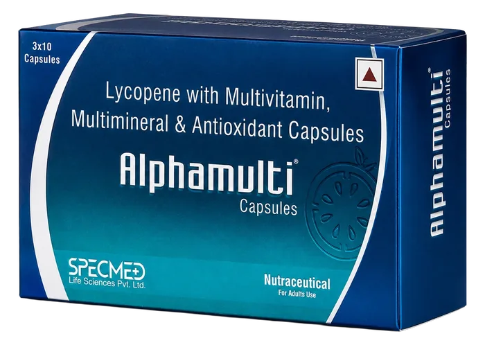 ALPHAMULTI Packshot