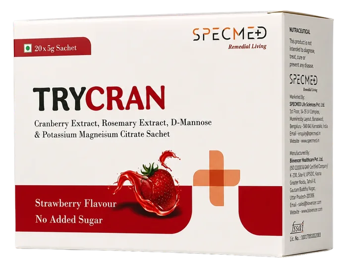 TRYCRAN